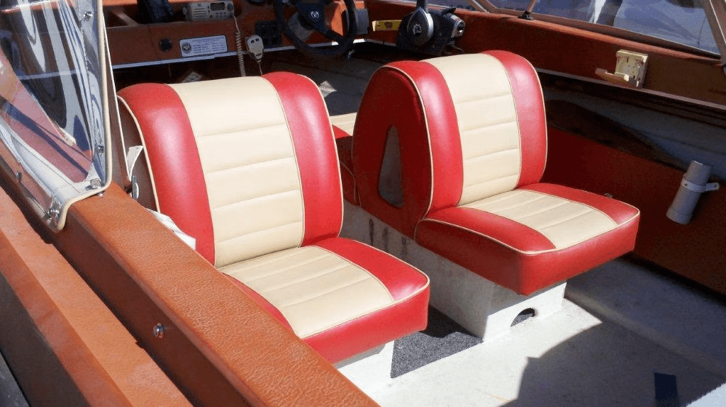 Marine Upholstery Excellence
